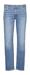 Lee Blauwe regular straight fit jeans Daren
