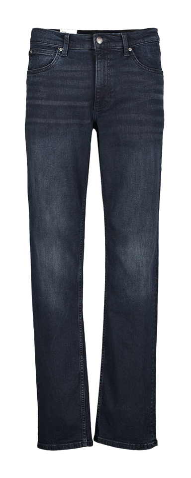 Donkerblauwe jeans Lee