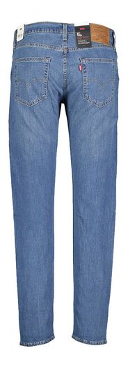 Blauwe slim fit tapered jeans 512 Levi's