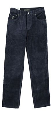 Blauwe broek in corduroy Nessie NNSN