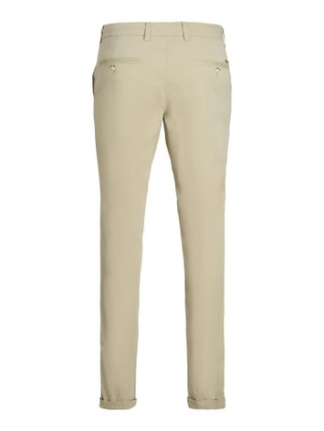 Beige slim fit chino Jack & Jones 