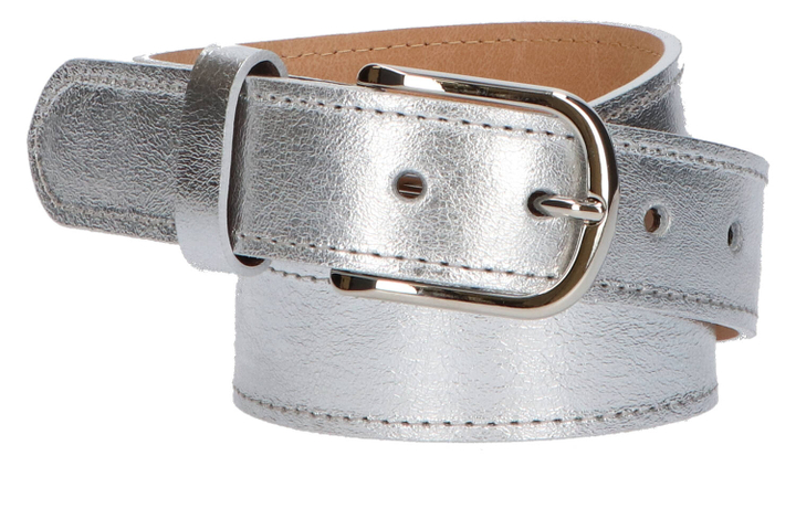 Zilveren riem Angelo De Lombardi 