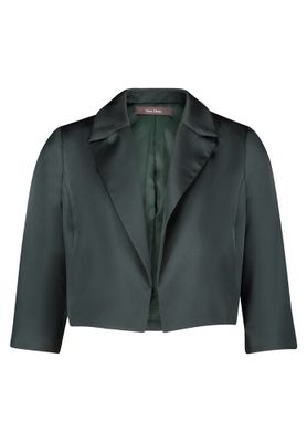 Groen gekleed jasje Vera Mont