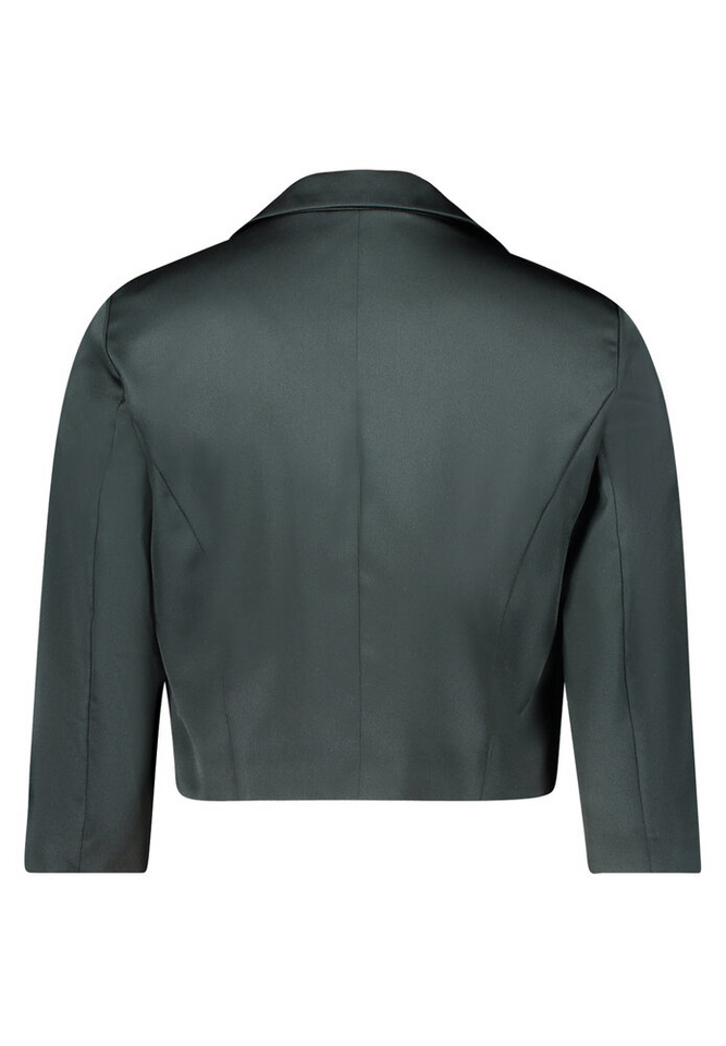 Groen gekleed jasje Vera Mont 