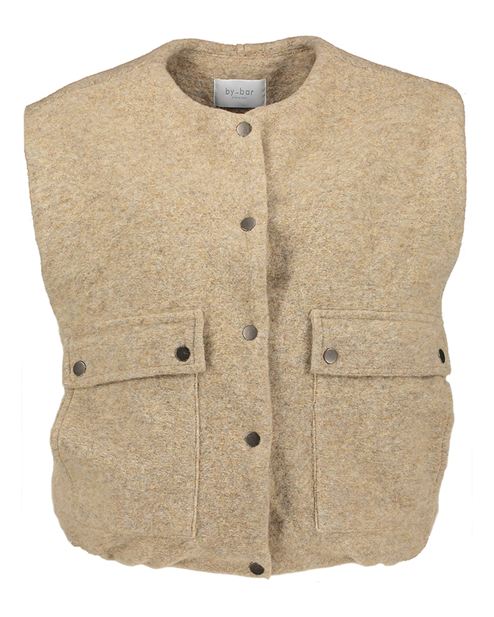 Beige jacket Maggie By-Bar 