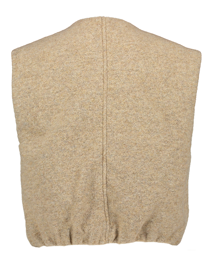 Beige jacket Maggie By-Bar 