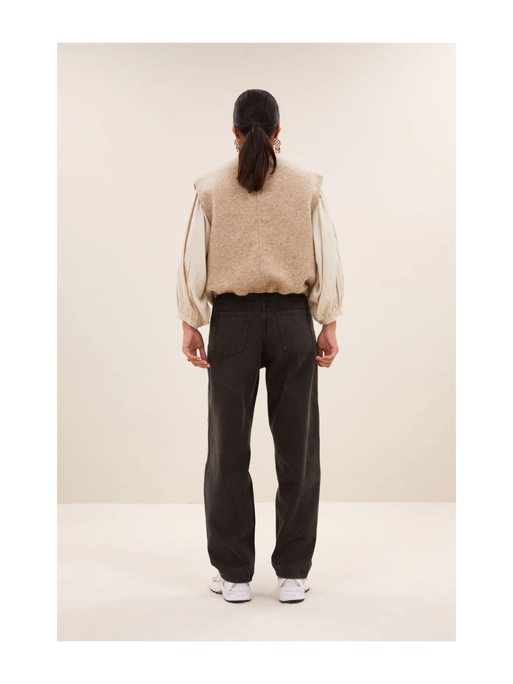 Beige jacket Maggie By-Bar 