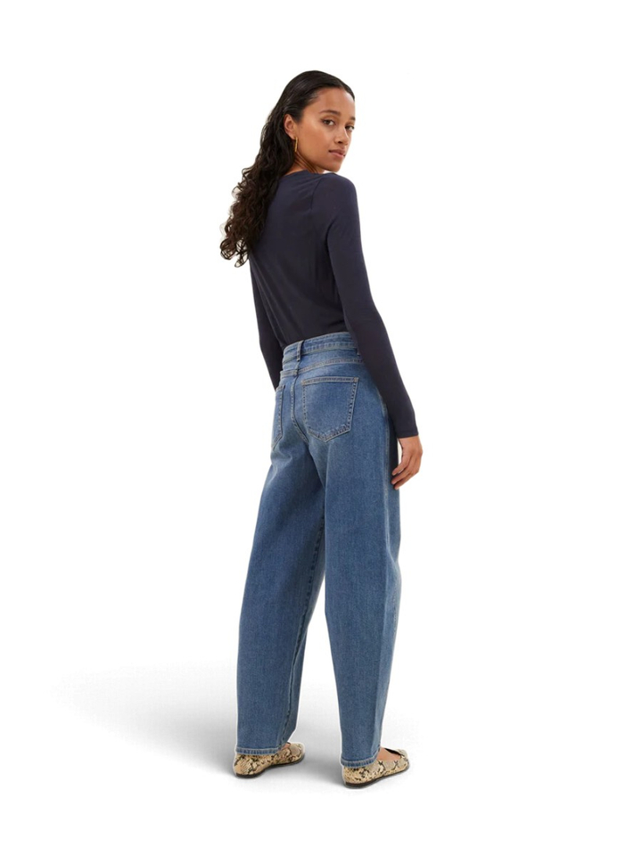 Navy basic ls wool By-Bar 
