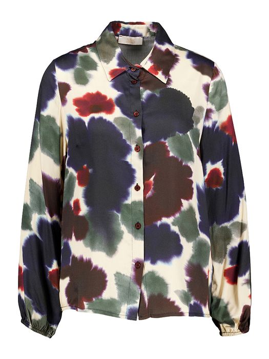 Multicolor bloes Signe Nature