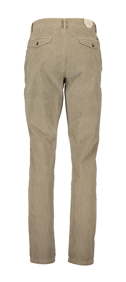 Beige geklede broek Dtrezzed 