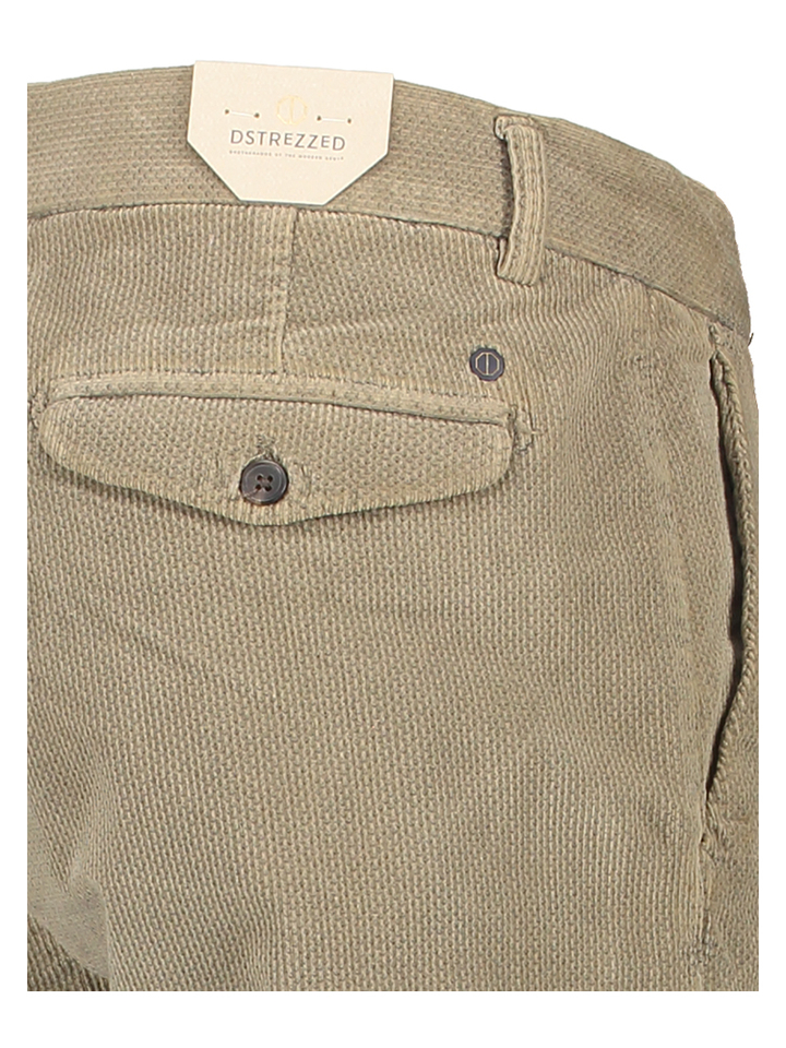 Beige geklede broek Dtrezzed 