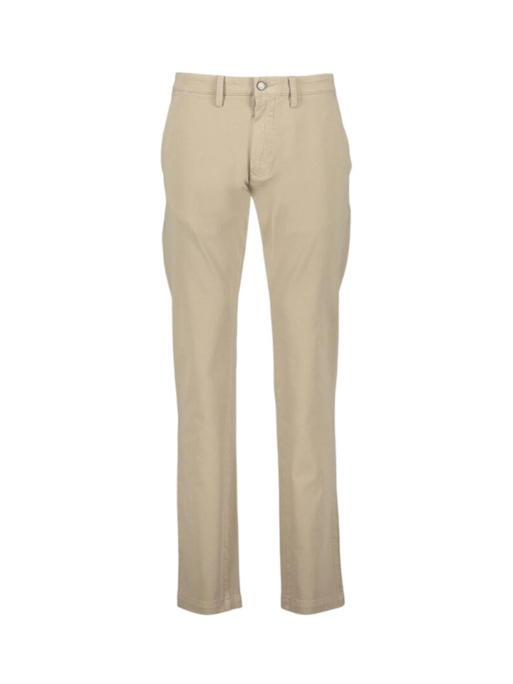 Beige katoenen broek Dstrezzed