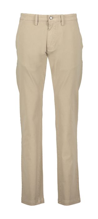 Beige katoenen broek Dstrezzed