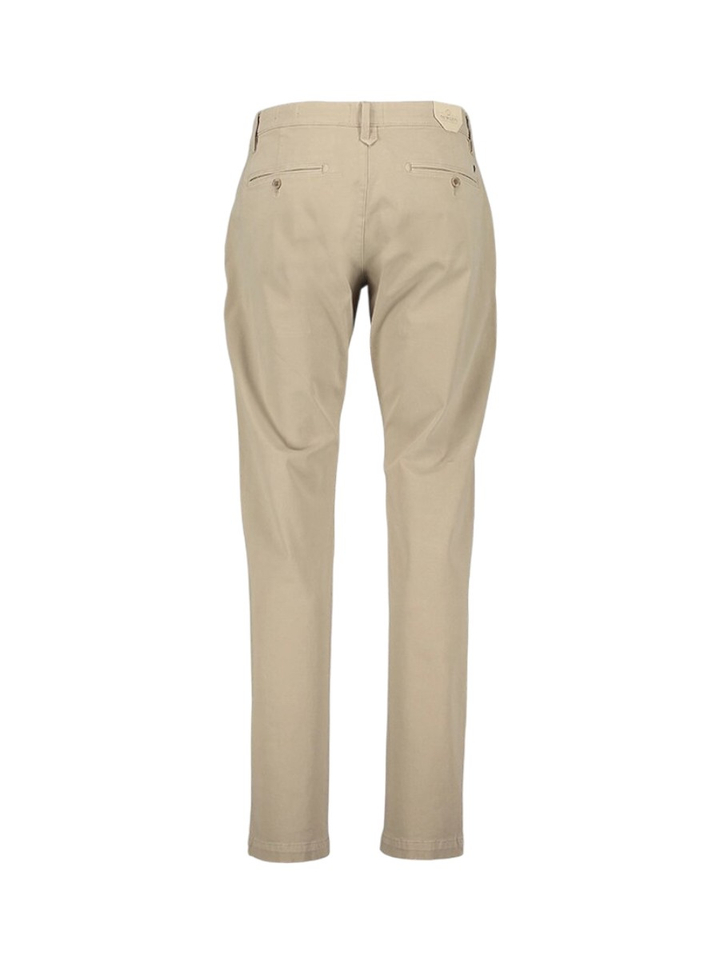 Beige katoenen broek Dstrezzed