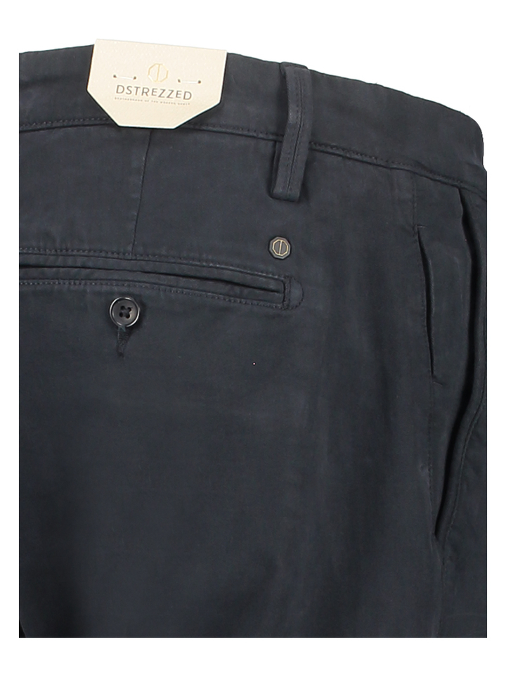 Blauwe broek Dstrezzed 