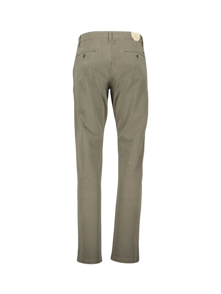 Kaki lange broek Dstrezzed 