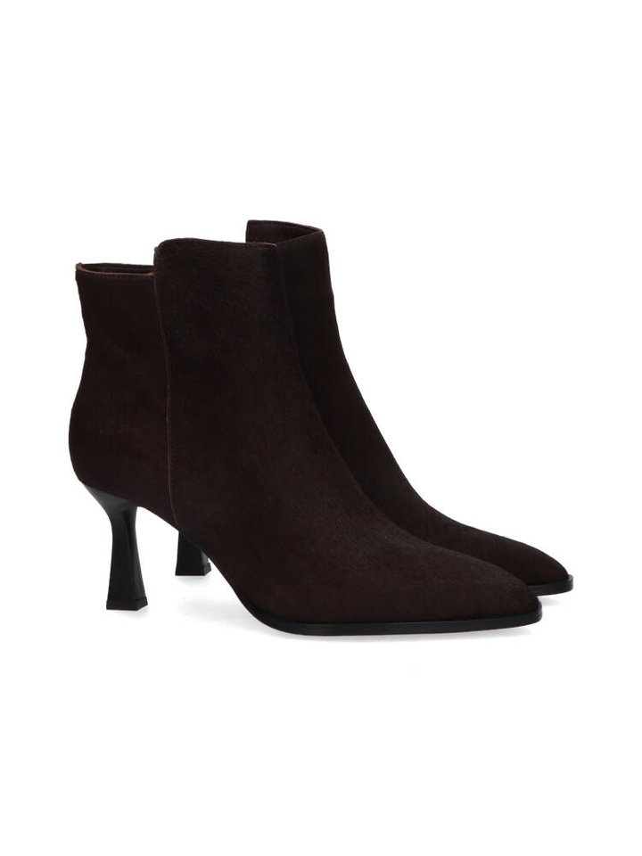 Marron enkellaars lola Cruz