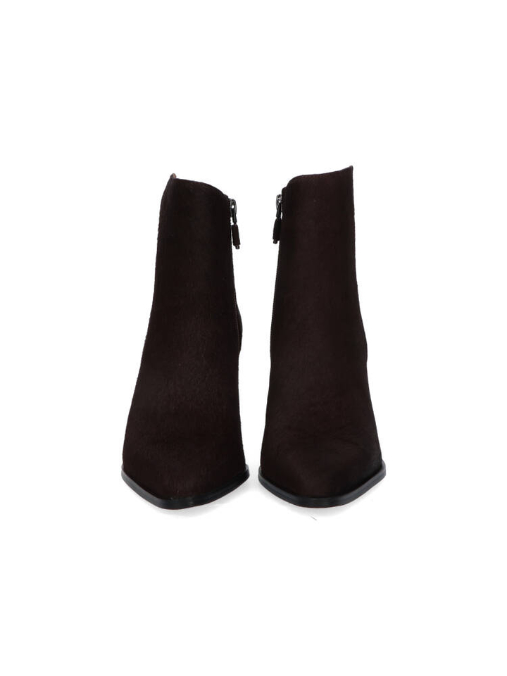 Marron enkellaars lola Cruz