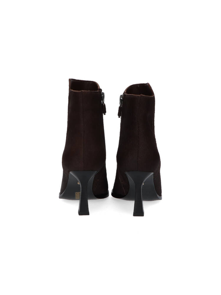 Marron enkellaars lola Cruz