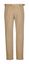 Beige zachte geklede lange broek Retrolong Berwich
