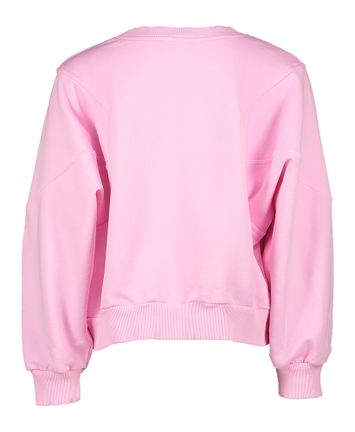 Roze sweater met ronde hals Wasp Morley