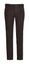 Bruine geklede broek Morello Berwich
