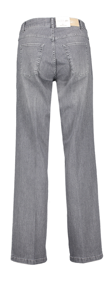 Grijze straight jeans Eve Para Mi 