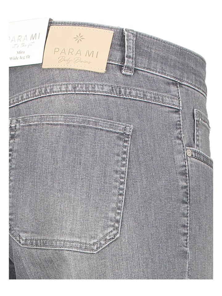 Grijze loose jeans Mira Para Mi 