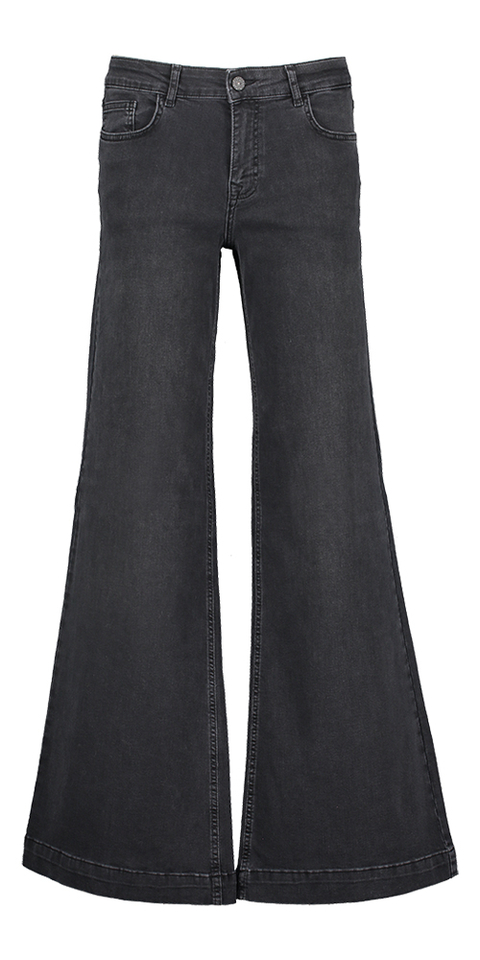 Zwarte loose jeans Scotty Para Mi