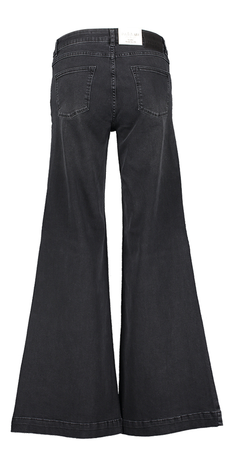 Zwarte loose jeans Scotty Para Mi