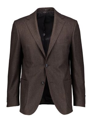 Bruine blazer Sendrik Dressler