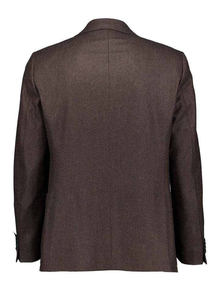 Bruine blazer Sendrik Dressler