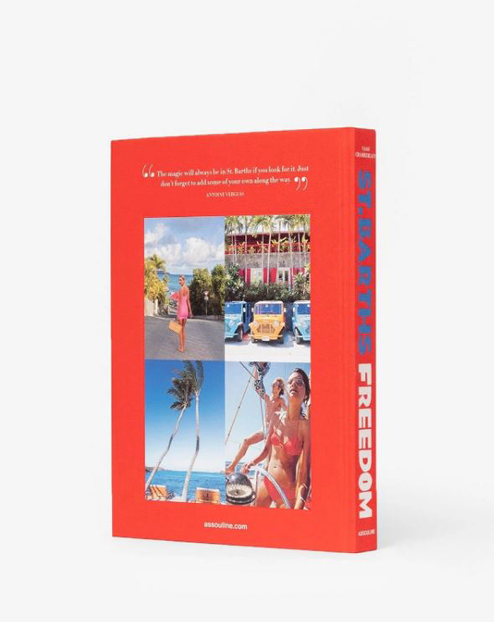 St. Barths Freedom Assouline