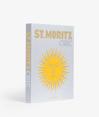 St. Moritz Chic Assouline