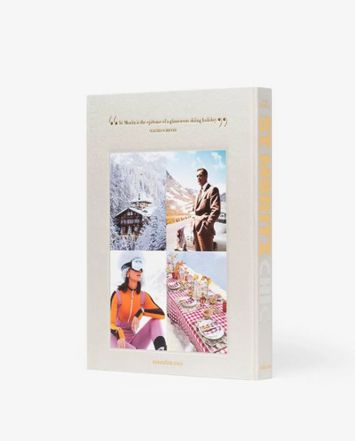 St. Moritz Chic Assouline