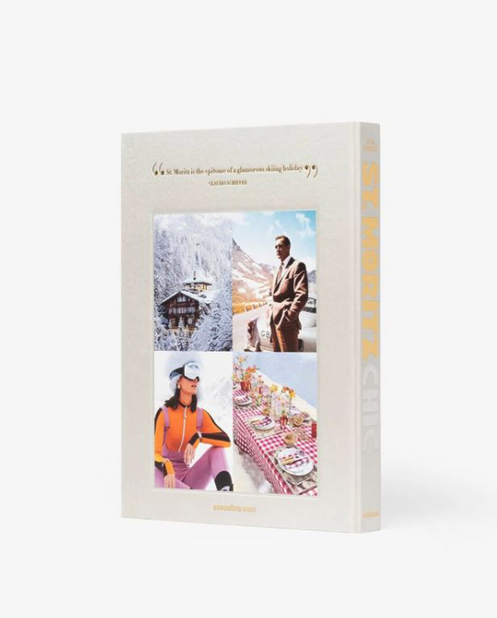St. Moritz Chic Assouline