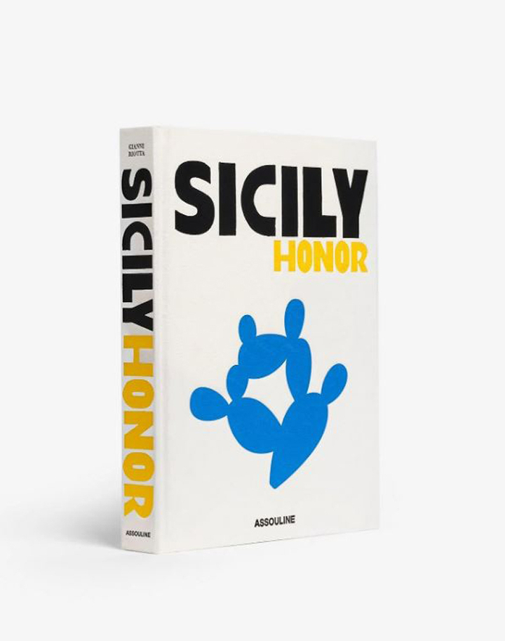 Sicily Honor Assouline 