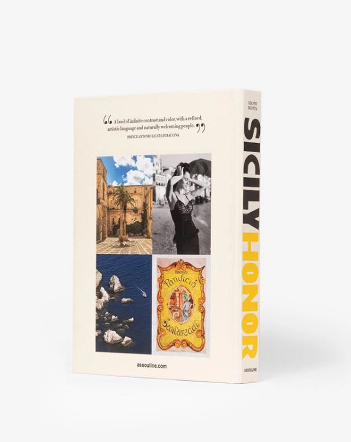 Sicily Honor Assouline 
