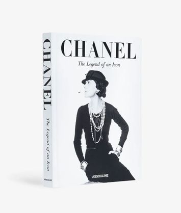 Chanel: The Legend of an icon Assouline 