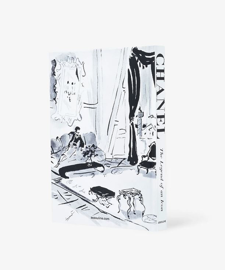 Chanel: The Legend of an icon Assouline