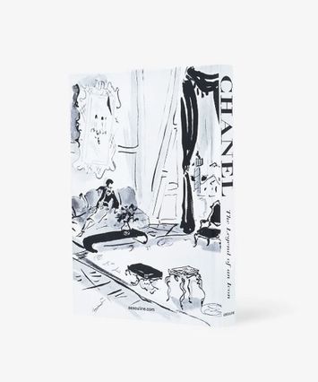 Chanel: The Legend of an icon Assouline 