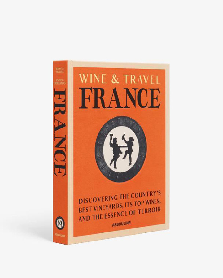 Wine & Travel France Assouline