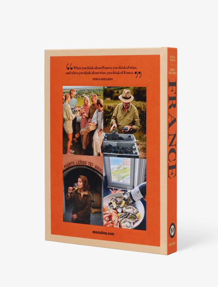 Wine & Travel France Assouline