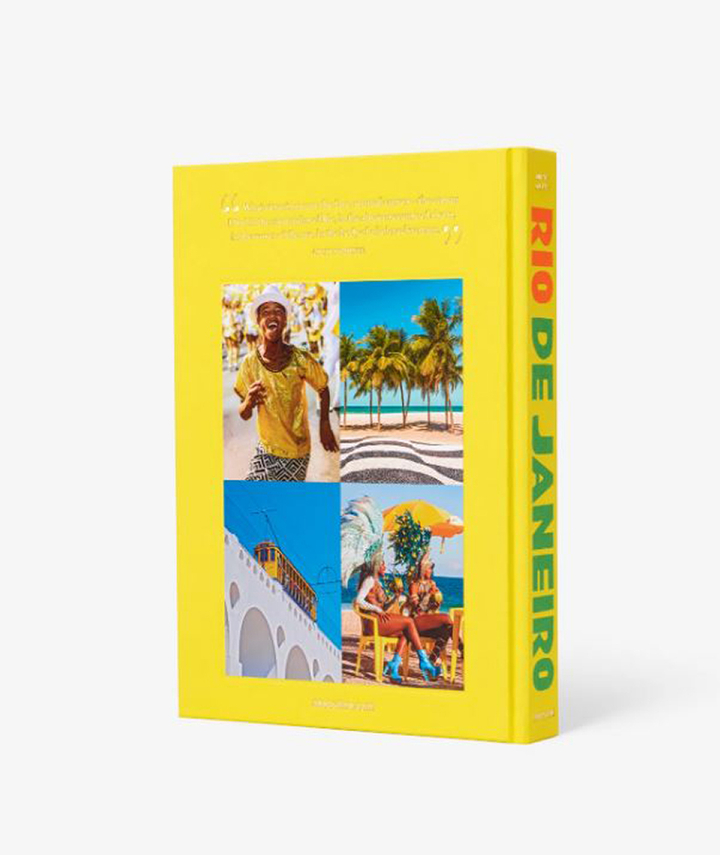 Rio De Janeiro Assouline