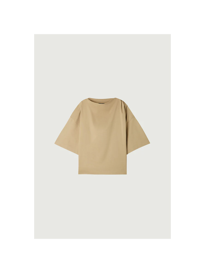 Beige oversized bloes Dakota Soeur