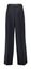 Donkerblauwe geklede broek Frejus Soeur