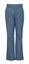 Petrolblauwe katoenen chino broek Hackett