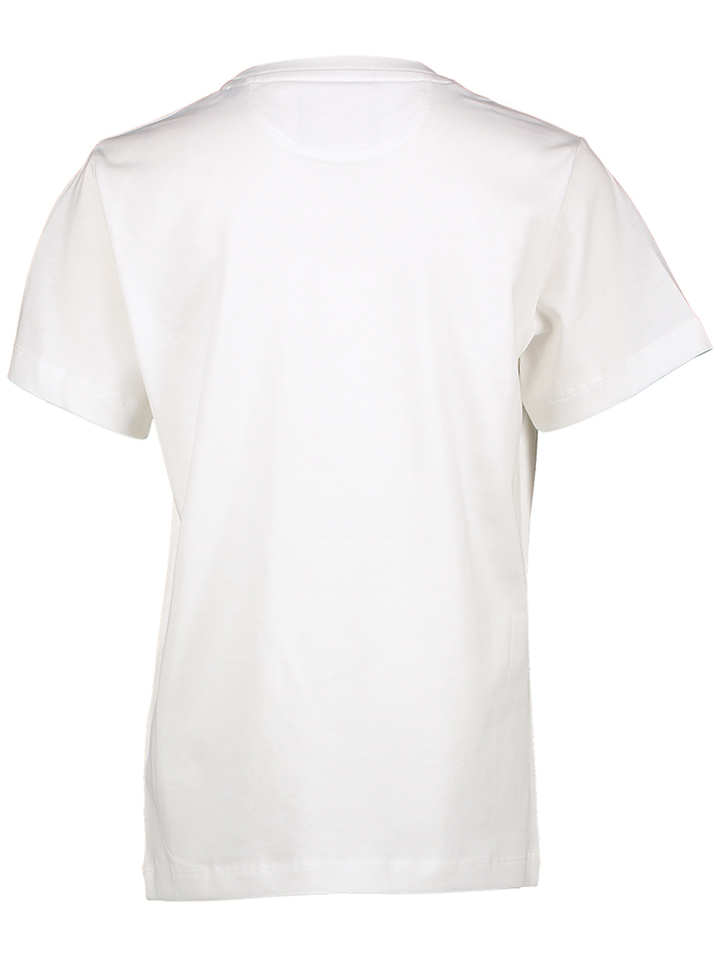 Witte t-shirt Hackett