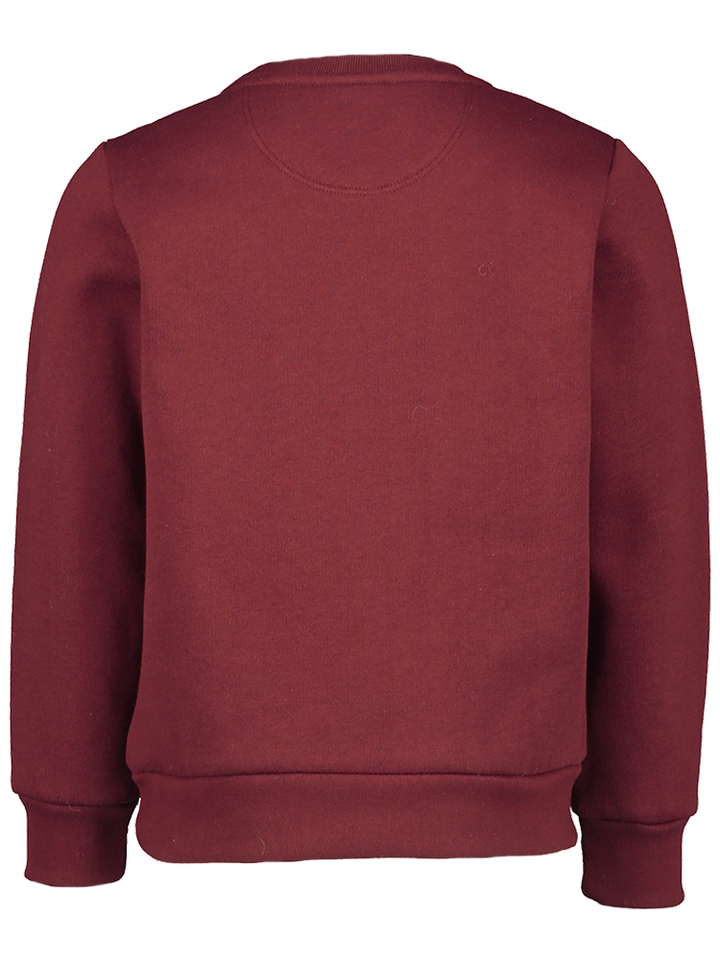 Bordeaux sweater Hackett
