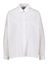 Witte klassieke blouse met knoopsluiting Gioia Academia 